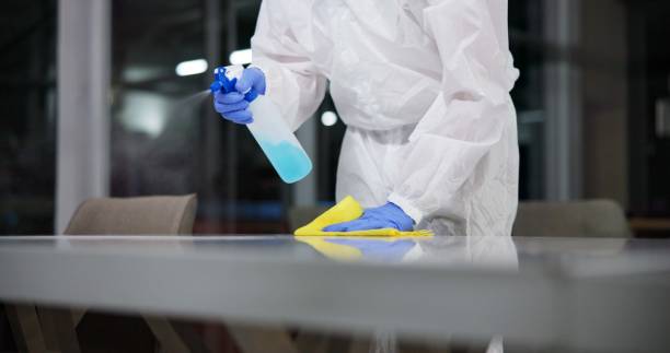 Licensed Blood Cleanup service in Marne, MI - Trauma Clean Pros